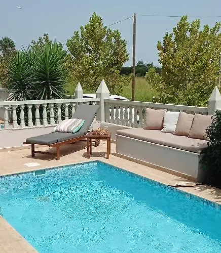 Costa 别墅 Kalpaki (Zakynthos)